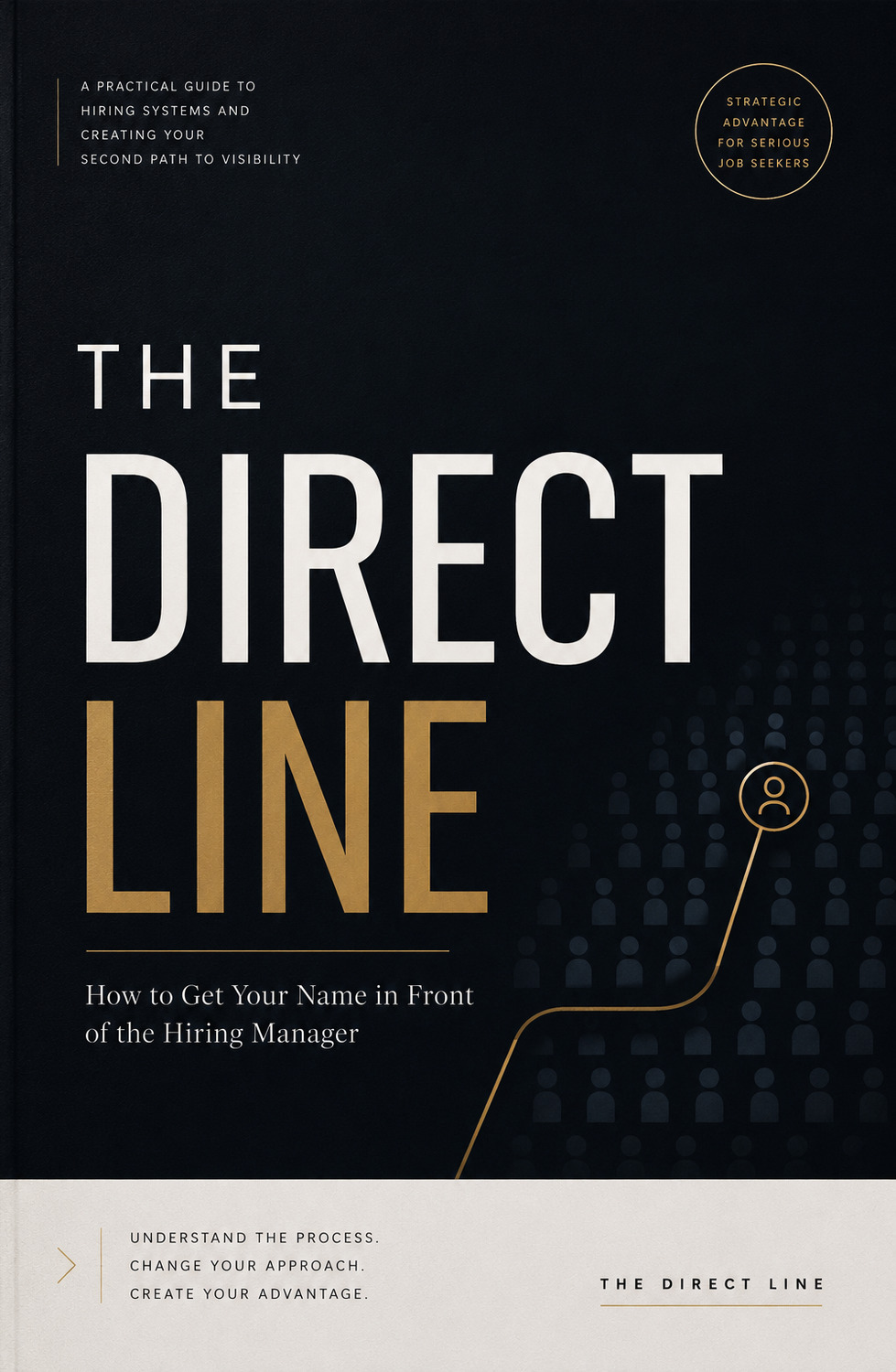 The Direct Line: How to Get Your Name in Front of the Hiring Manager
